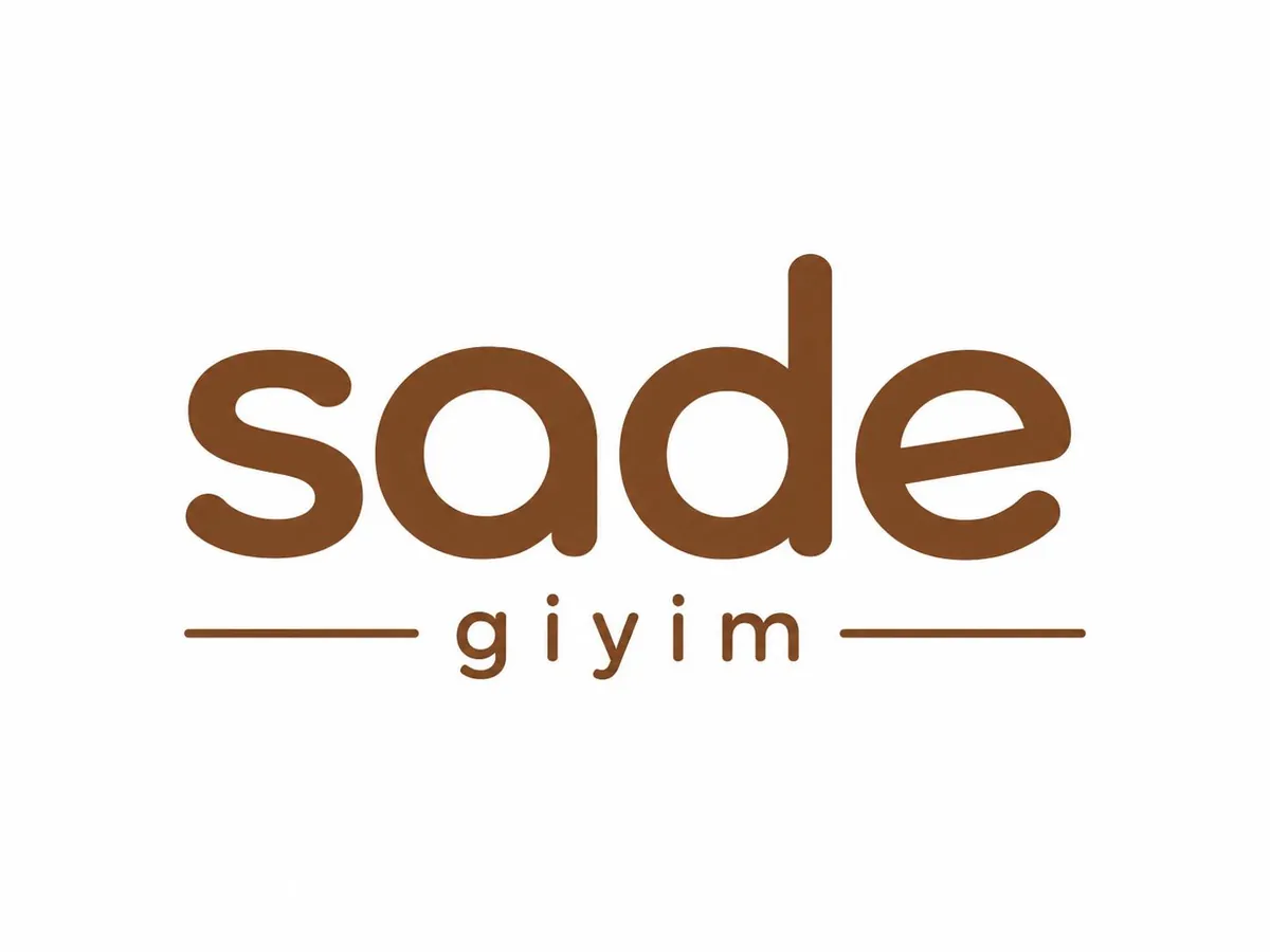 Sade Giyim logosu
